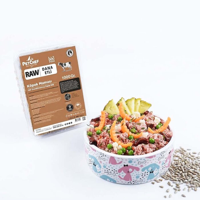 Pet Chef’in mama kalitesi nasıl?