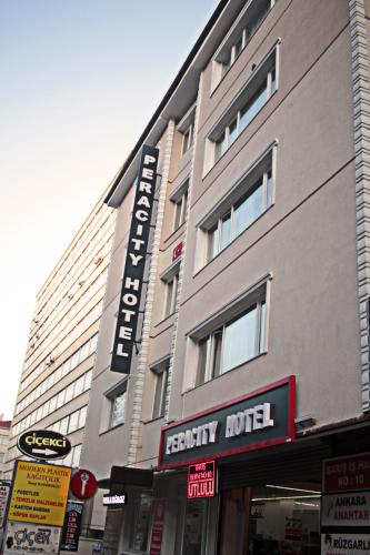 Pera city hotel Taksim’e yakın mı?