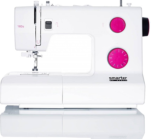 Pfaff Smarter 160S kaç dikiş?